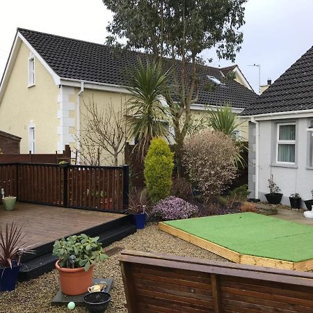 Ty Croeso Apartamento Ballymoney Exterior foto