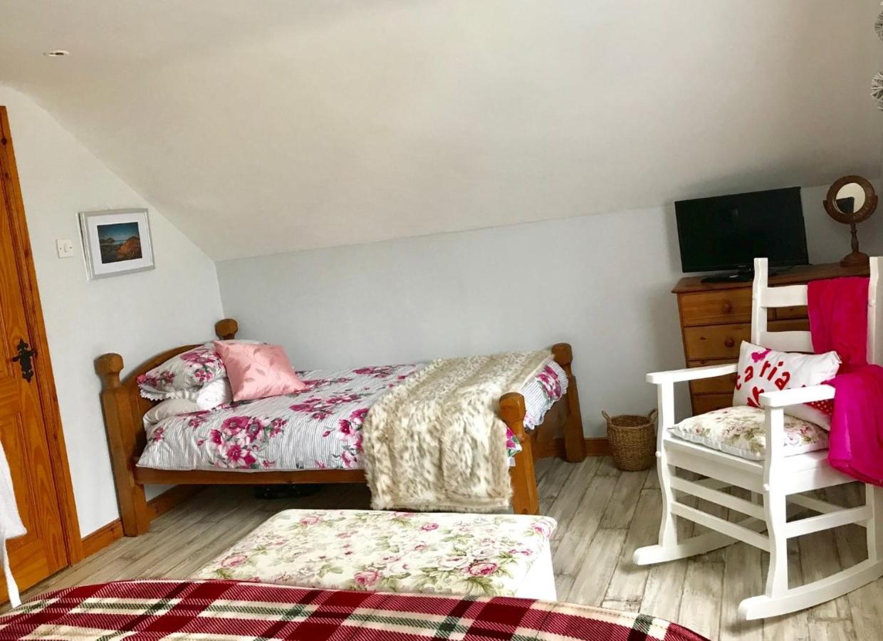 Ty Croeso Apartamento Ballymoney Exterior foto