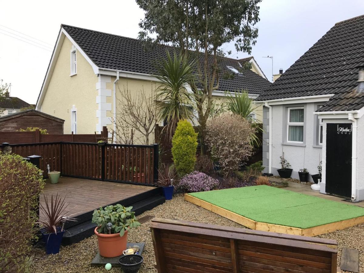 Ty Croeso Apartamento Ballymoney Exterior foto