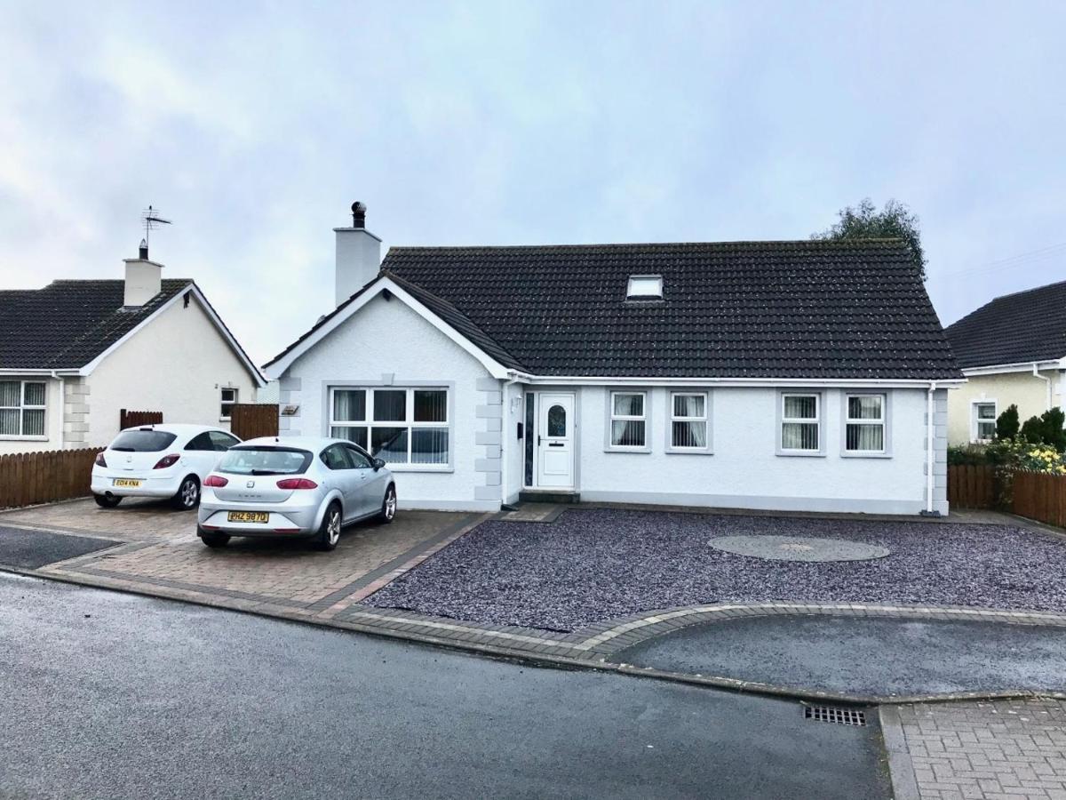 Ty Croeso Apartamento Ballymoney Exterior foto